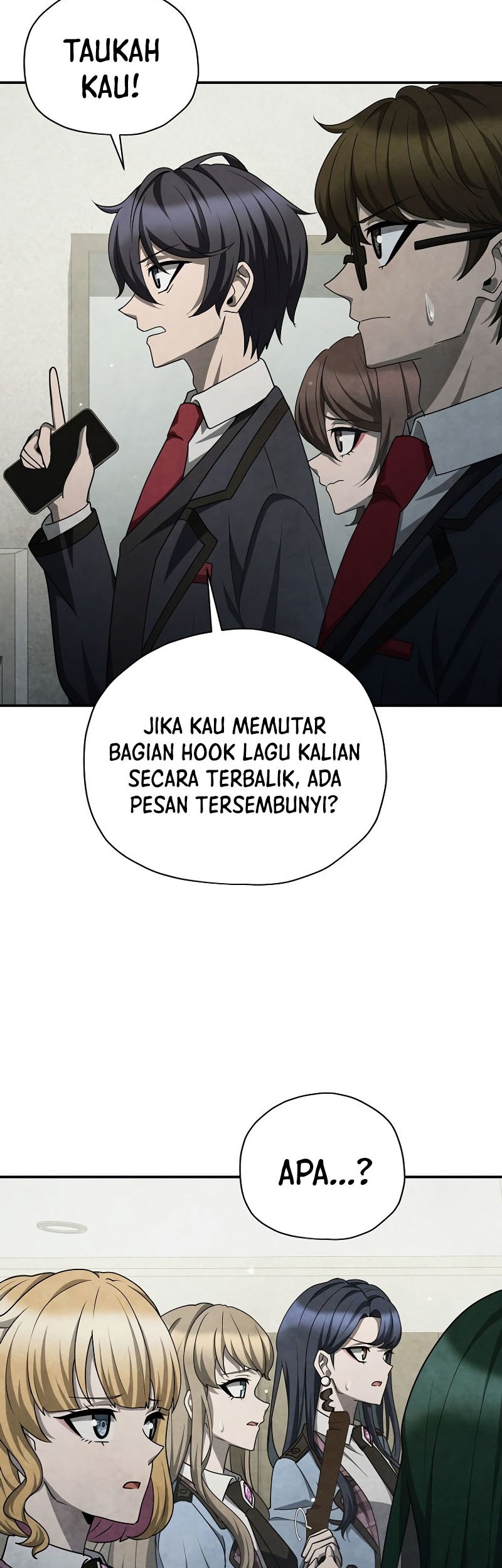 Ghost Story Club (Remake) Chapter 48 Gambar 31