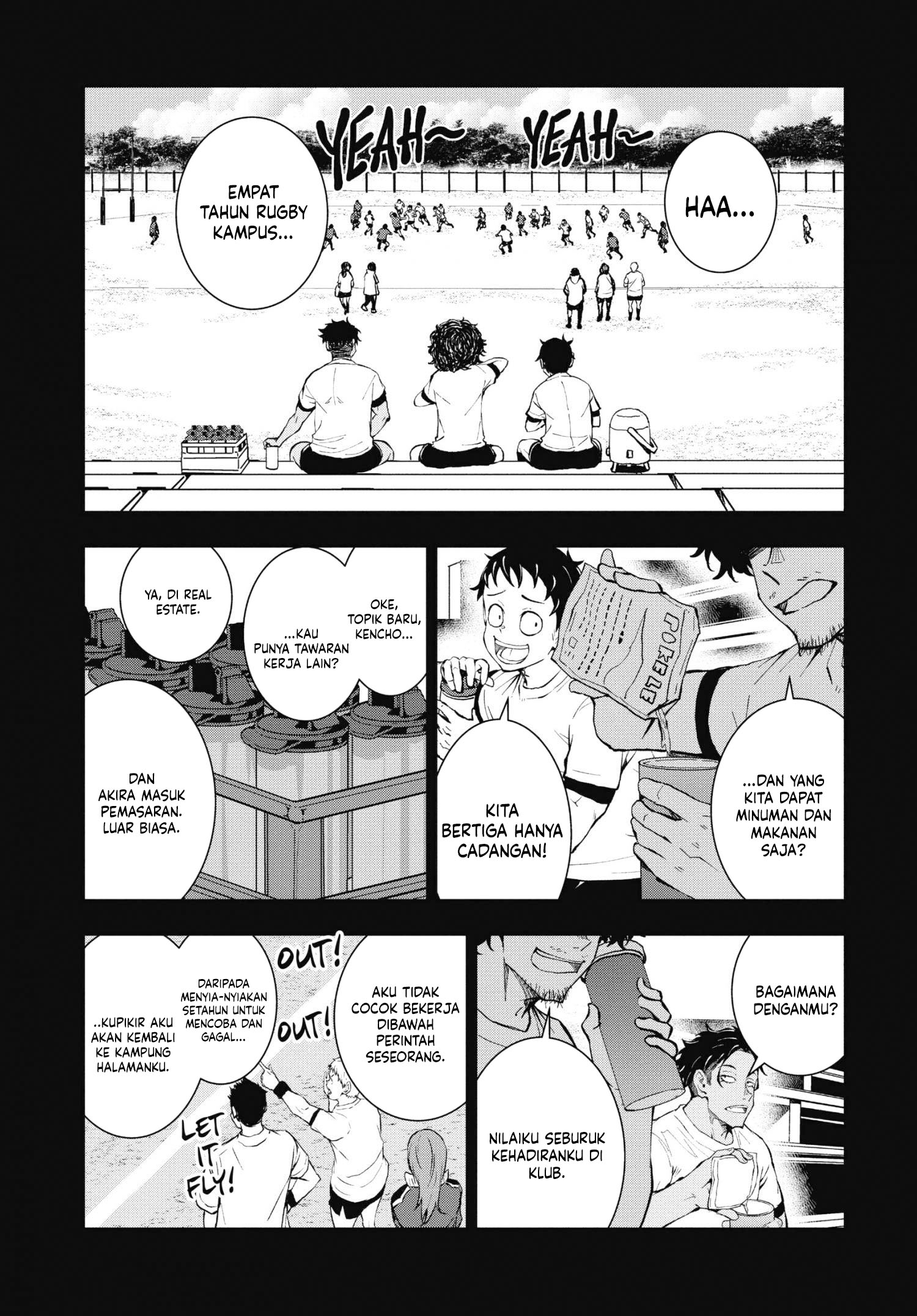 Zombie 100 ~Zombie ni Naru Made ni Shitai 100 no Koto~ Chapter 31 Gambar 15