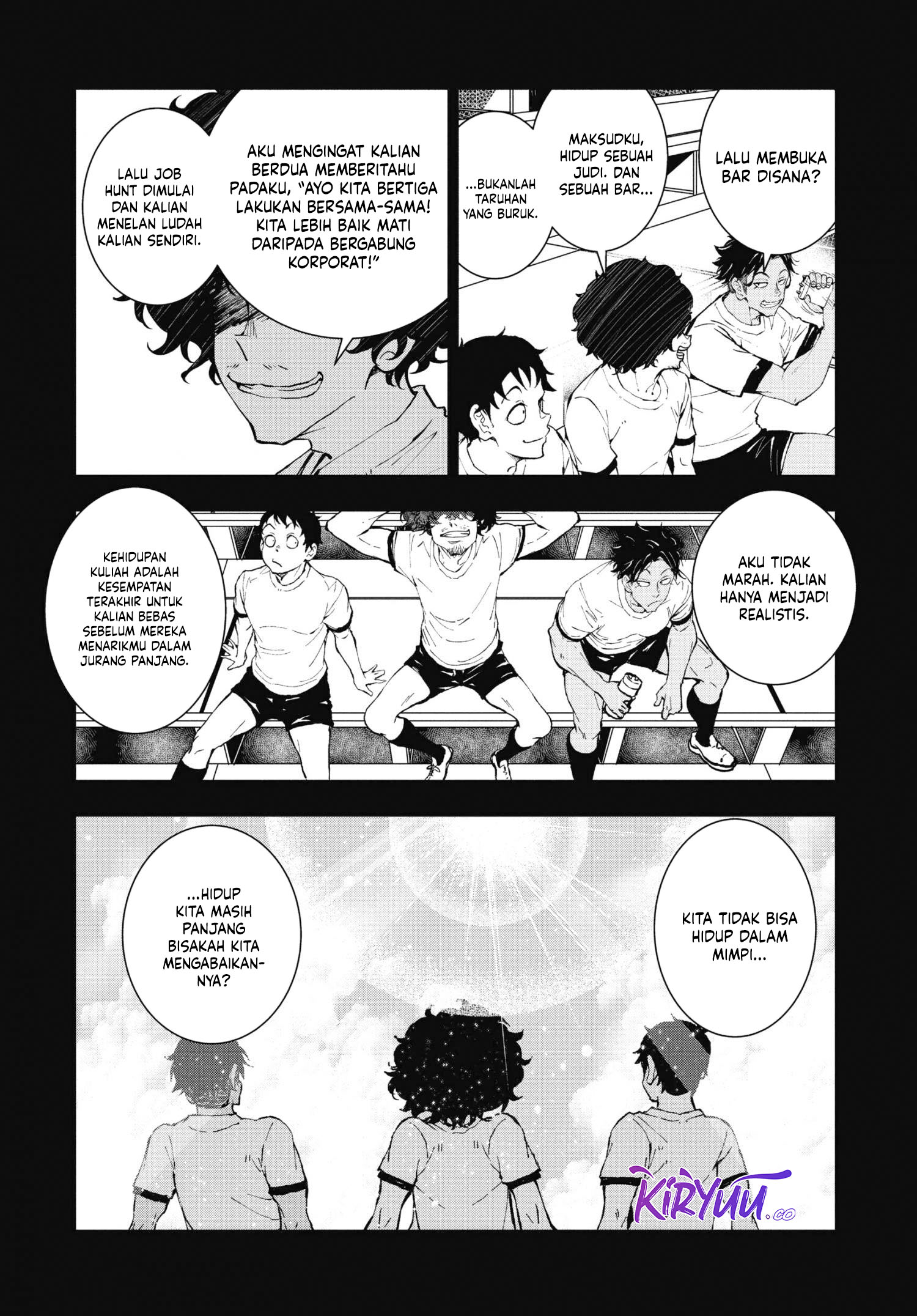 Zombie 100 ~Zombie ni Naru Made ni Shitai 100 no Koto~ Chapter 31 Gambar 16