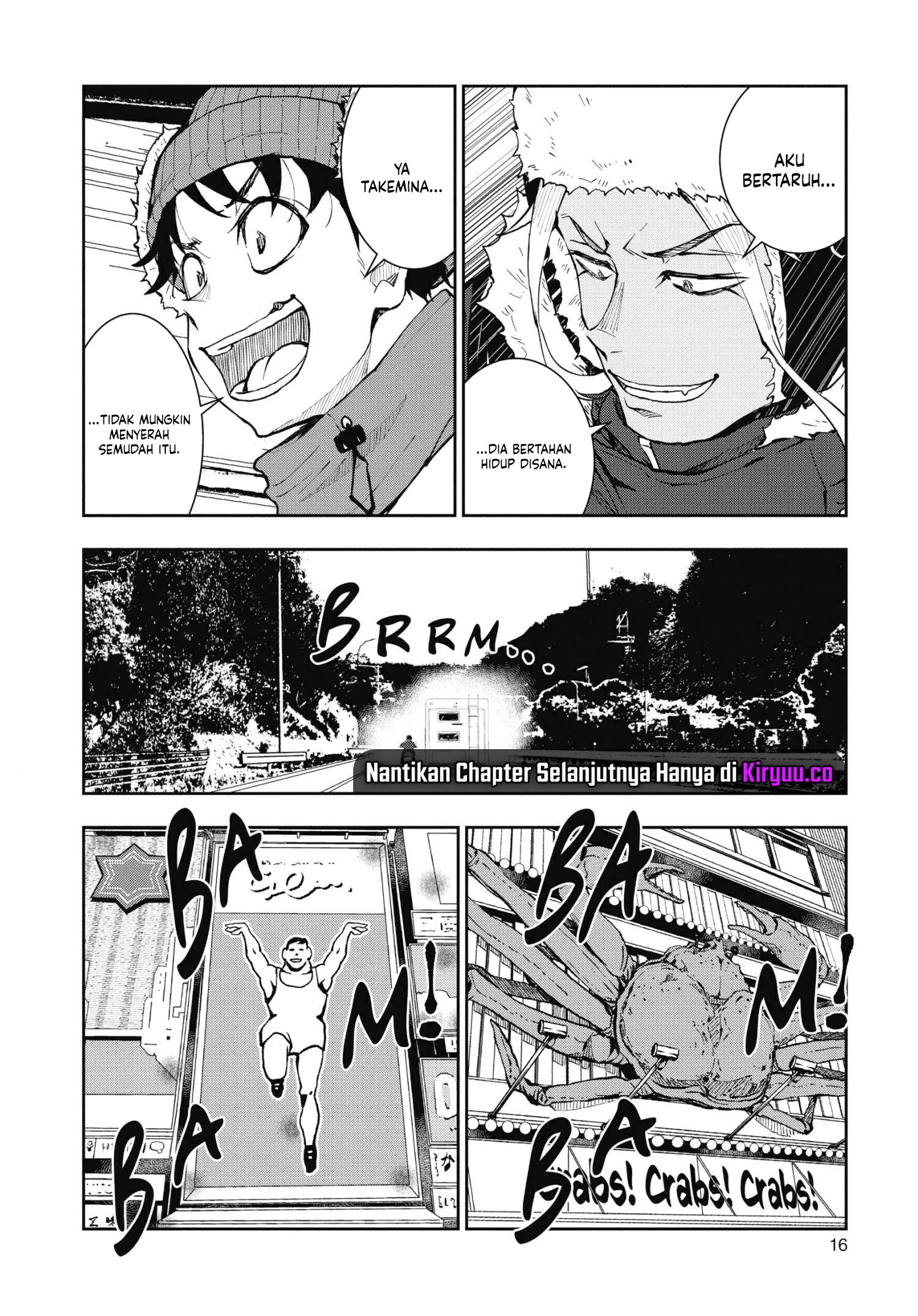 Zombie 100 ~Zombie ni Naru Made ni Shitai 100 no Koto~ Chapter 31 Gambar 17