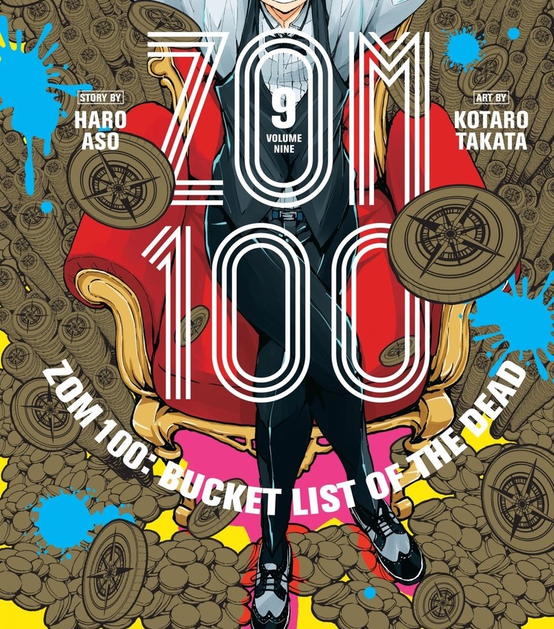 Zombie 100 ~Zombie ni Naru Made ni Shitai 100 no Koto~ Chapter 31 Gambar 3