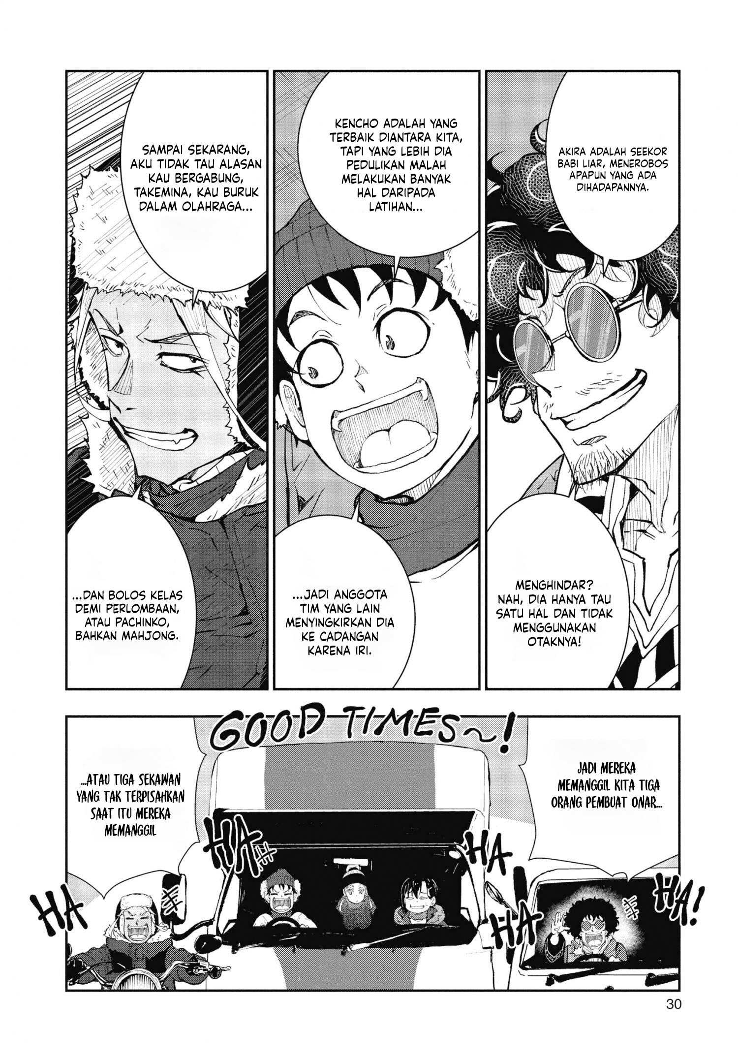 Zombie 100 ~Zombie ni Naru Made ni Shitai 100 no Koto~ Chapter 31 Gambar 31