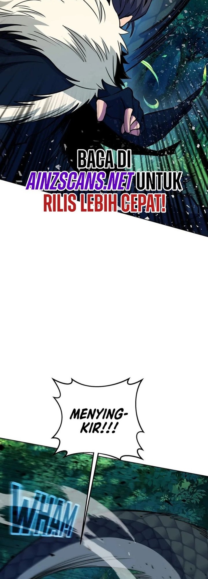 I Became A Part Time Employee For Gods (Albanara of the Gods) Chapter 72 Gambar 21
