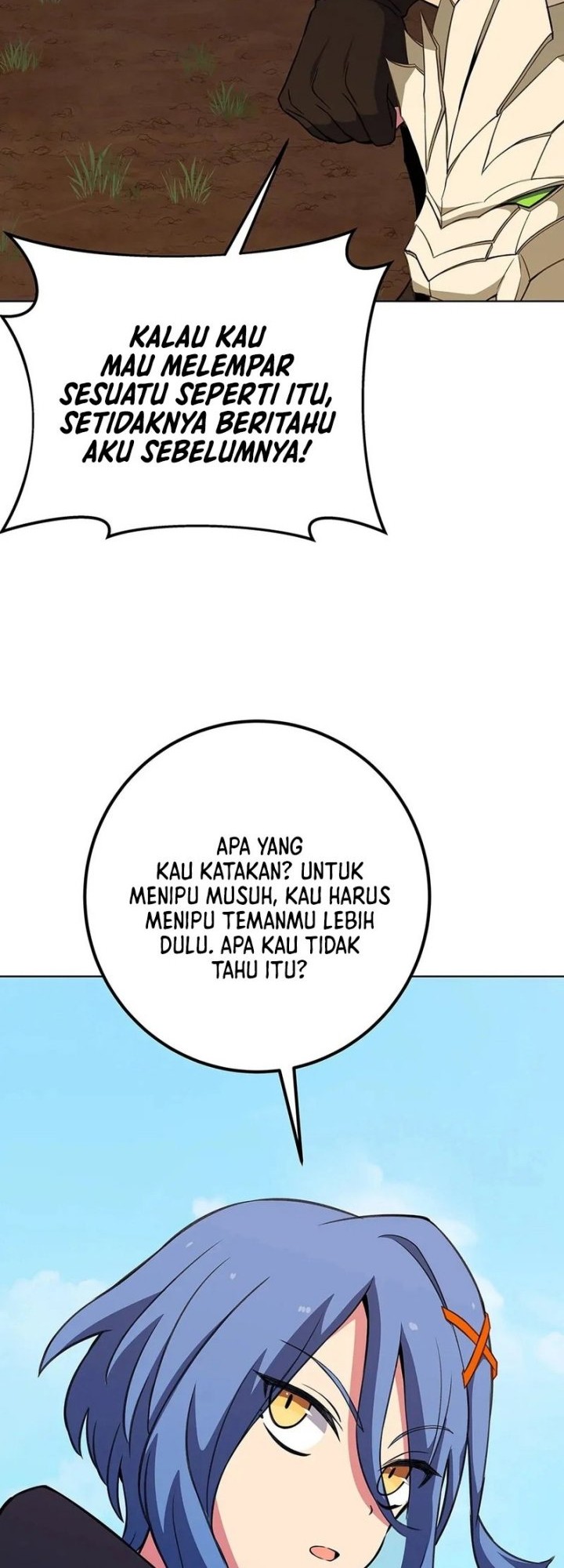 I Became A Part Time Employee For Gods (Albanara of the Gods) Chapter 72 Gambar 45