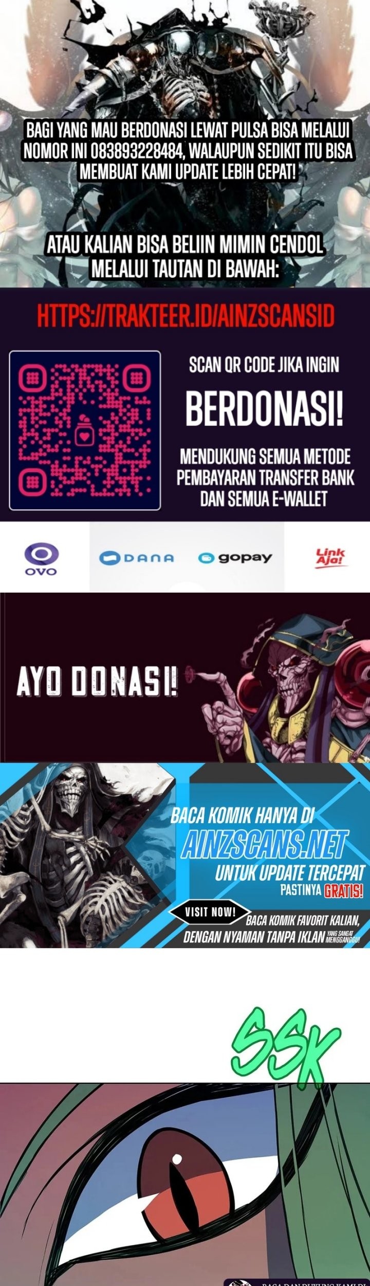 Baca Manhwa I Became A Part Time Employee For Gods (Albanara of the Gods) Chapter 72 Gambar 2