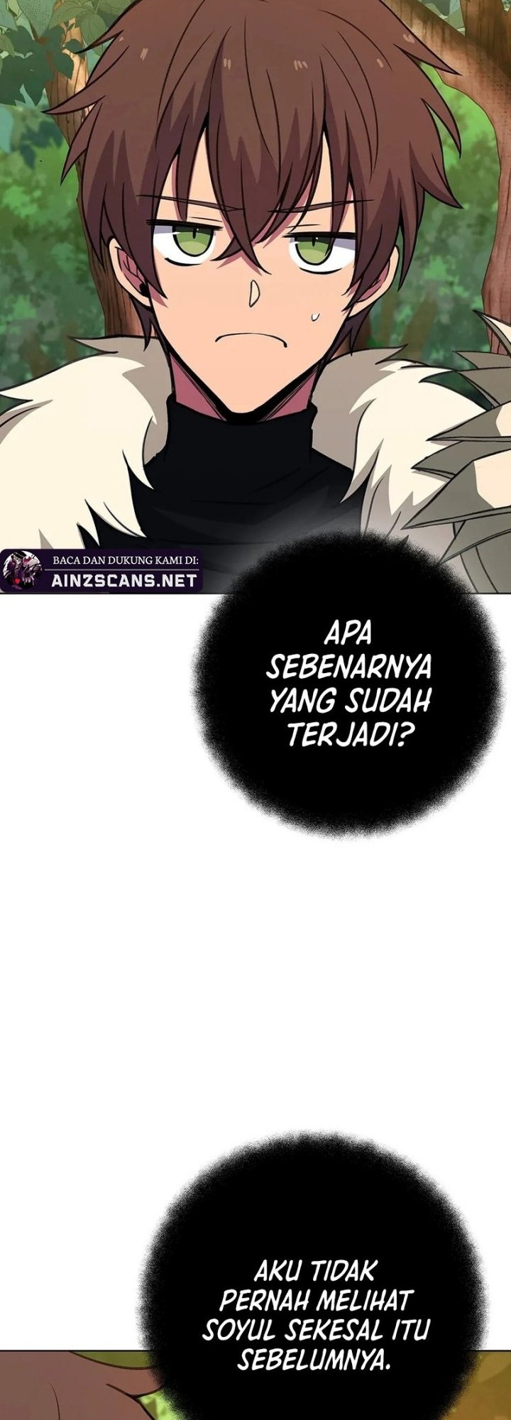 I Became A Part Time Employee For Gods (Albanara of the Gods) Chapter 71 Gambar 19