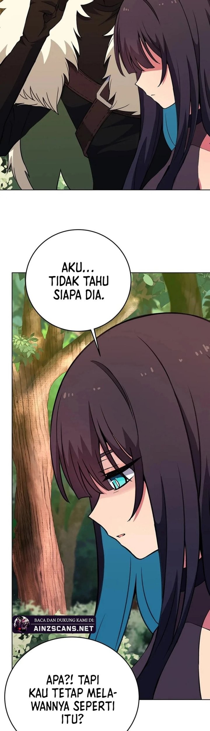 I Became A Part Time Employee For Gods (Albanara of the Gods) Chapter 71 Gambar 22