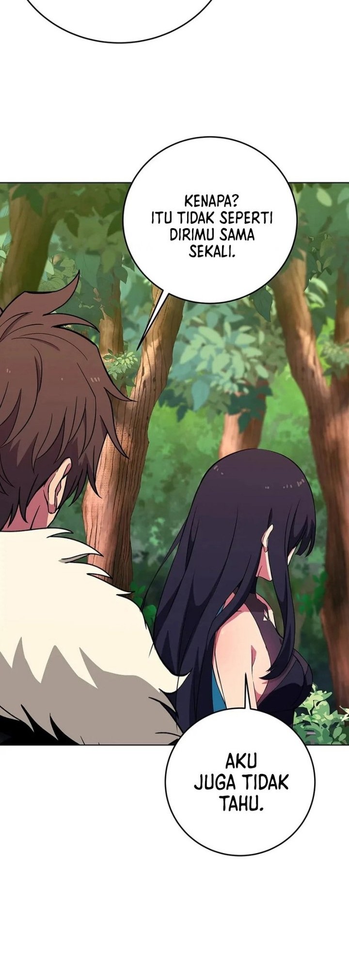 I Became A Part Time Employee For Gods (Albanara of the Gods) Chapter 71 Gambar 23