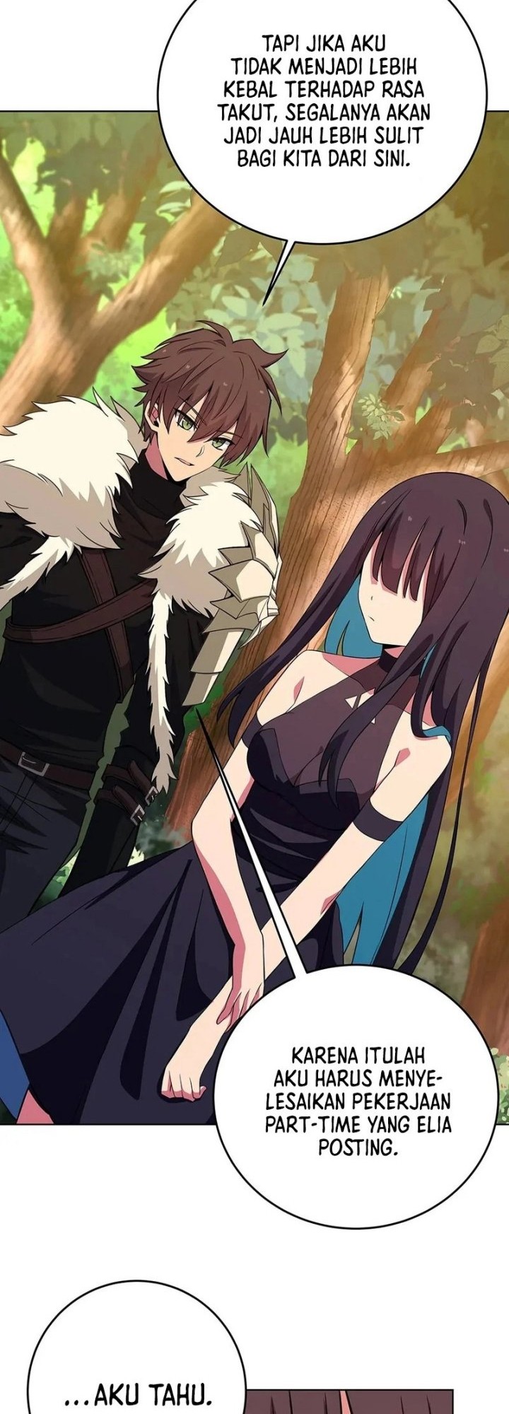 I Became A Part Time Employee For Gods (Albanara of the Gods) Chapter 71 Gambar 27