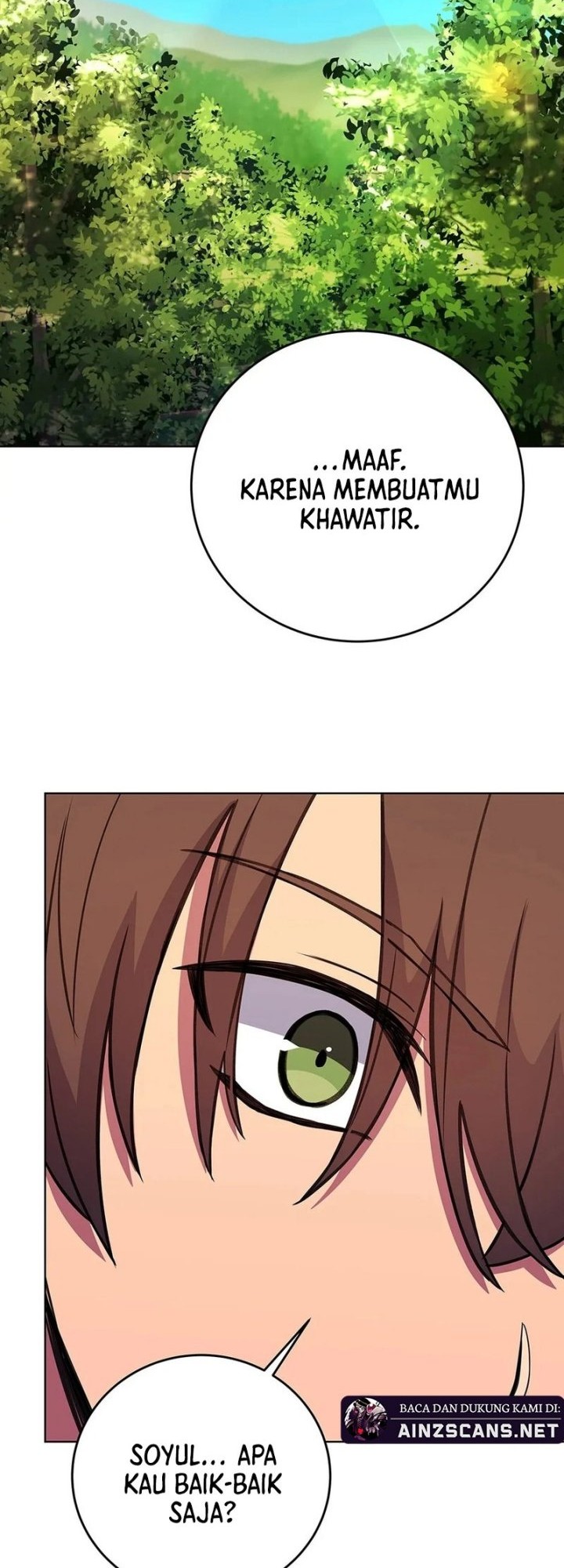 I Became A Part Time Employee For Gods (Albanara of the Gods) Chapter 71 Gambar 29