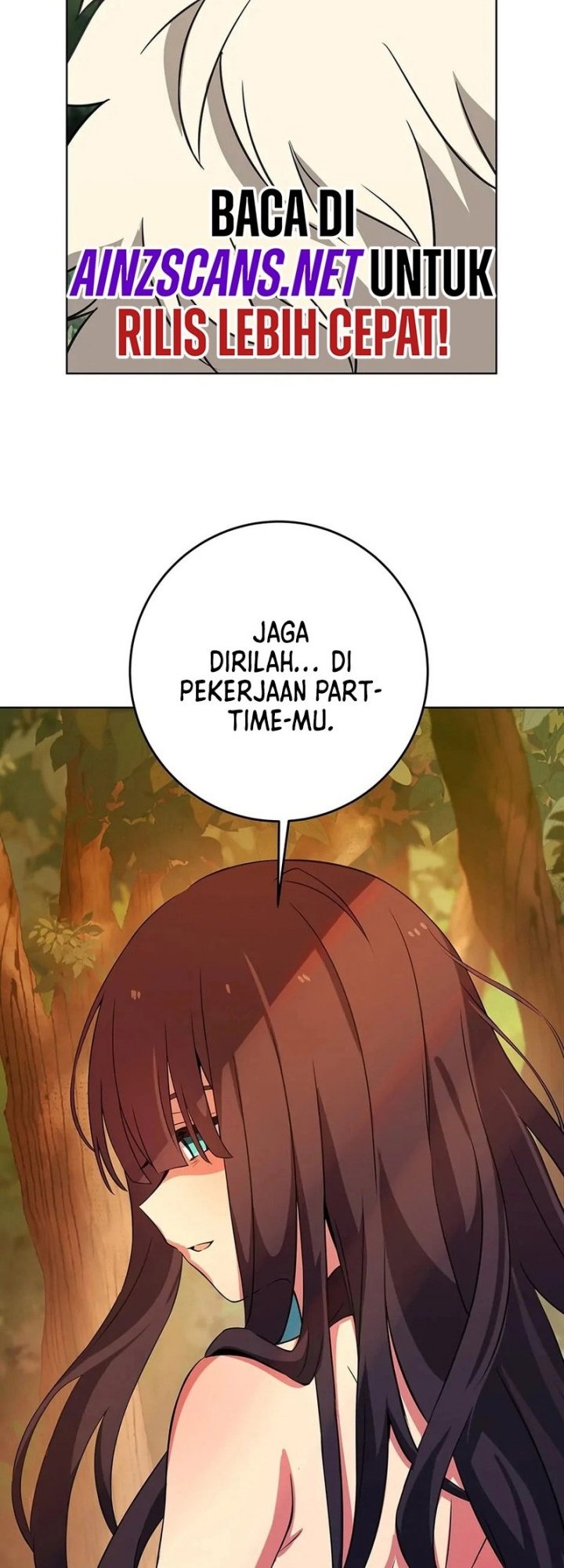 I Became A Part Time Employee For Gods (Albanara of the Gods) Chapter 71 Gambar 31