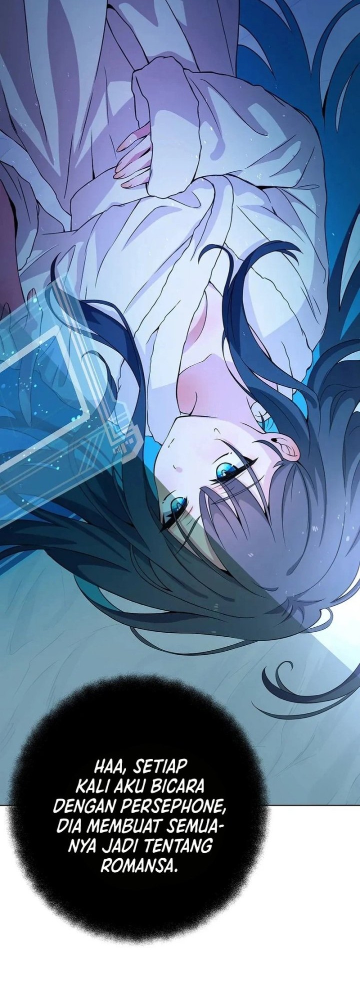 I Became A Part Time Employee For Gods (Albanara of the Gods) Chapter 71 Gambar 35