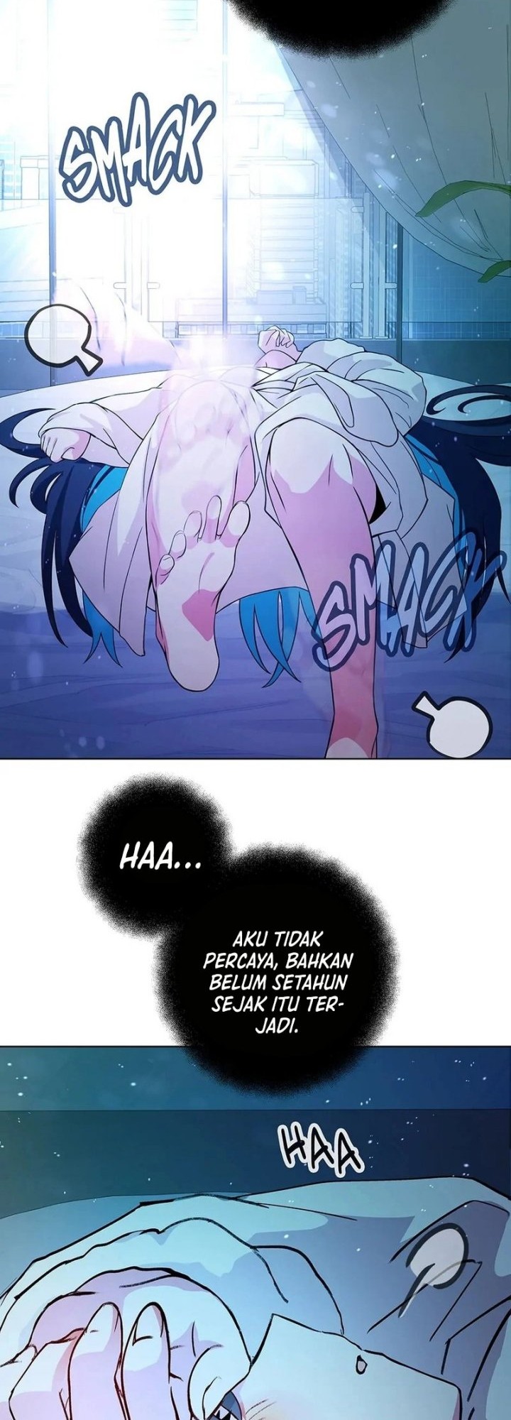 I Became A Part Time Employee For Gods (Albanara of the Gods) Chapter 71 Gambar 37