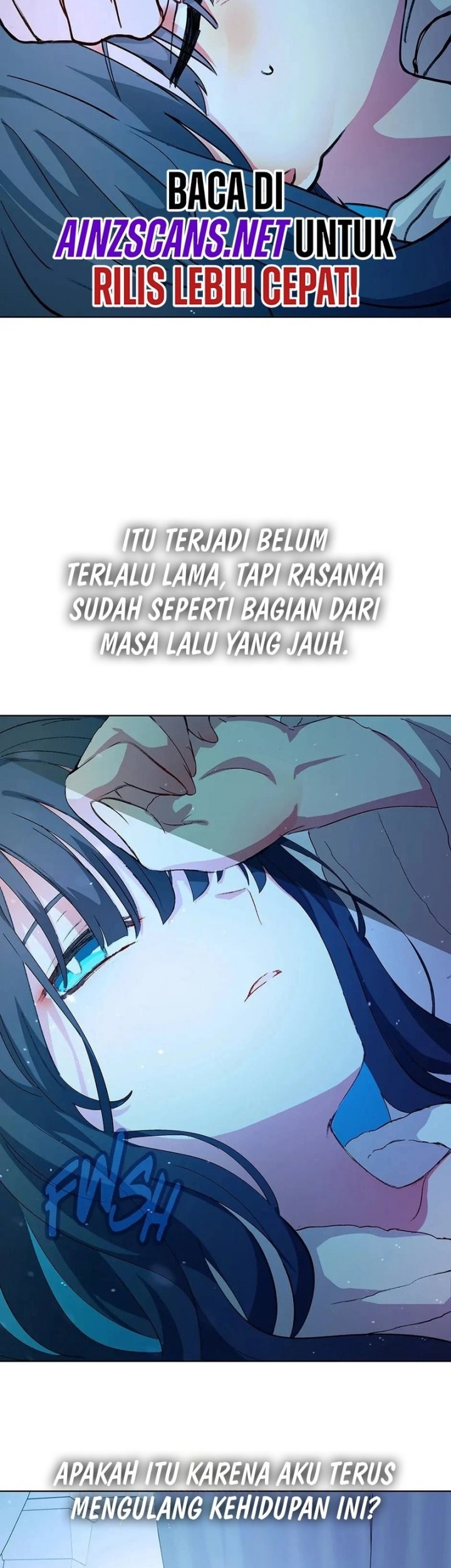 I Became A Part Time Employee For Gods (Albanara of the Gods) Chapter 71 Gambar 38