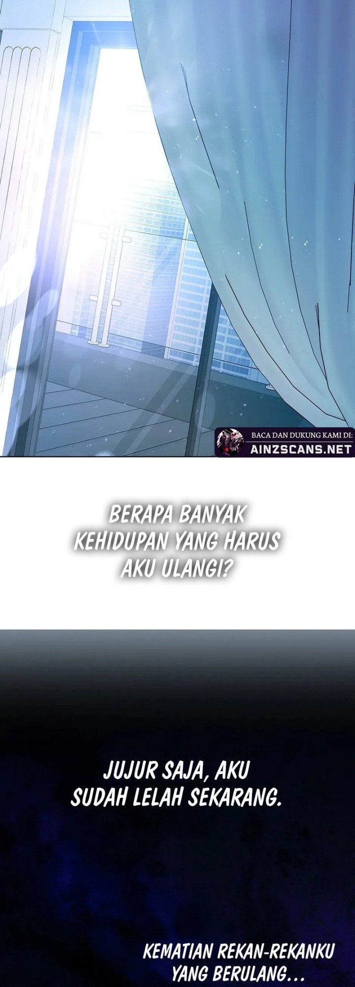 I Became A Part Time Employee For Gods (Albanara of the Gods) Chapter 71 Gambar 39