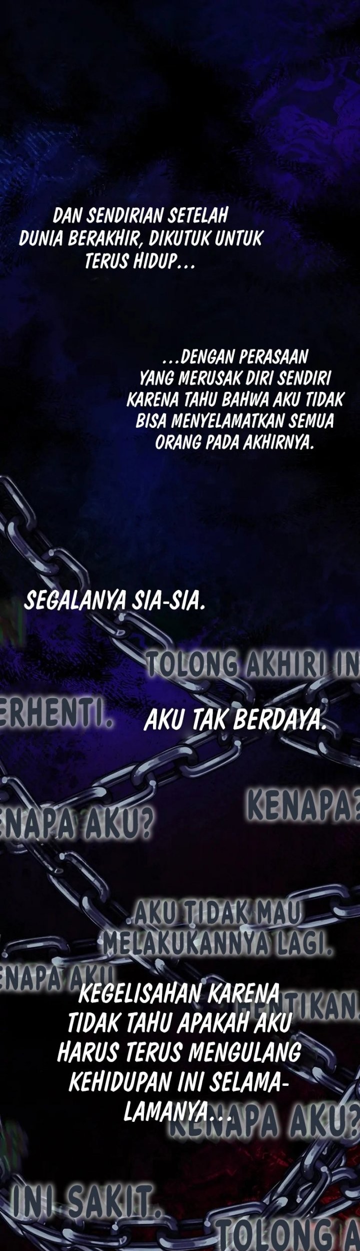 I Became A Part Time Employee For Gods (Albanara of the Gods) Chapter 71 Gambar 40