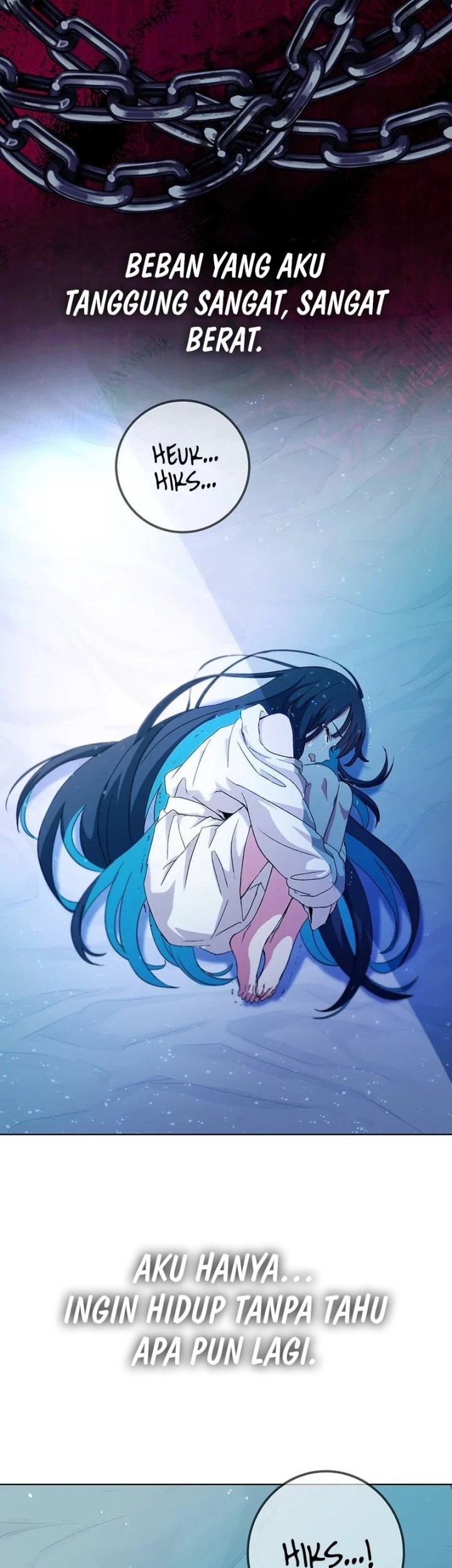 I Became A Part Time Employee For Gods (Albanara of the Gods) Chapter 71 Gambar 42