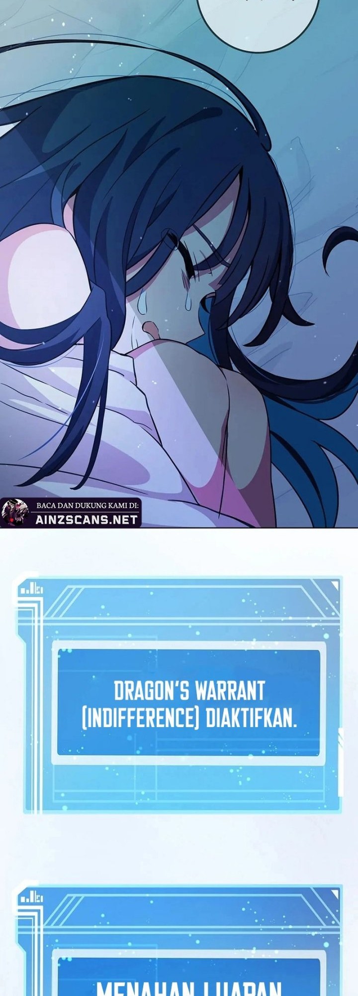 I Became A Part Time Employee For Gods (Albanara of the Gods) Chapter 71 Gambar 43