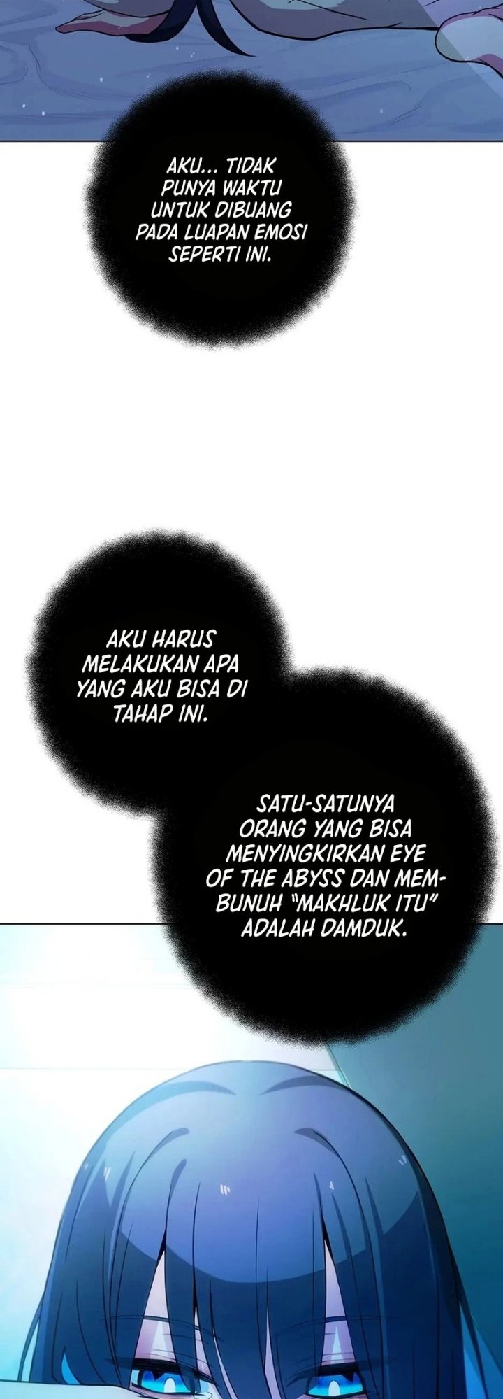 I Became A Part Time Employee For Gods (Albanara of the Gods) Chapter 71 Gambar 45