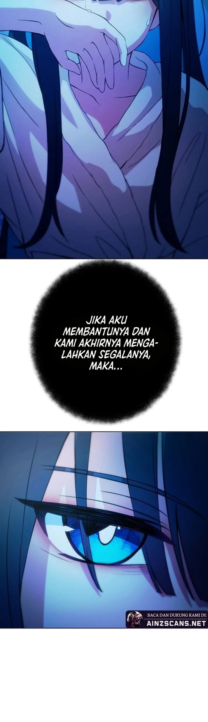 I Became A Part Time Employee For Gods (Albanara of the Gods) Chapter 71 Gambar 46