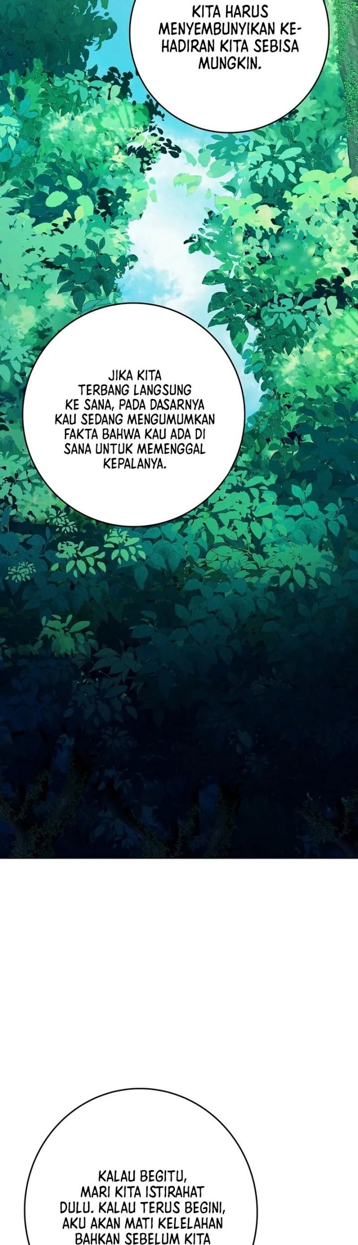 I Became A Part Time Employee For Gods (Albanara of the Gods) Chapter 71 Gambar 52