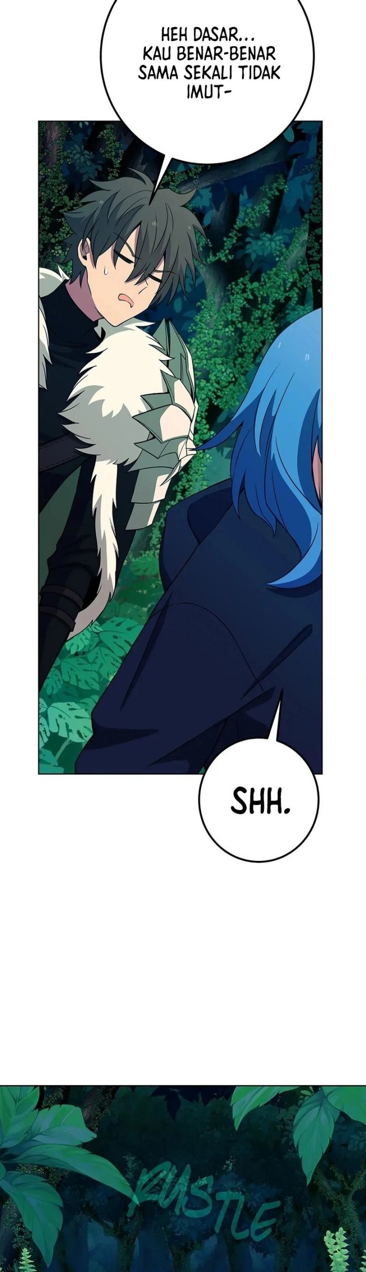 I Became A Part Time Employee For Gods (Albanara of the Gods) Chapter 71 Gambar 54