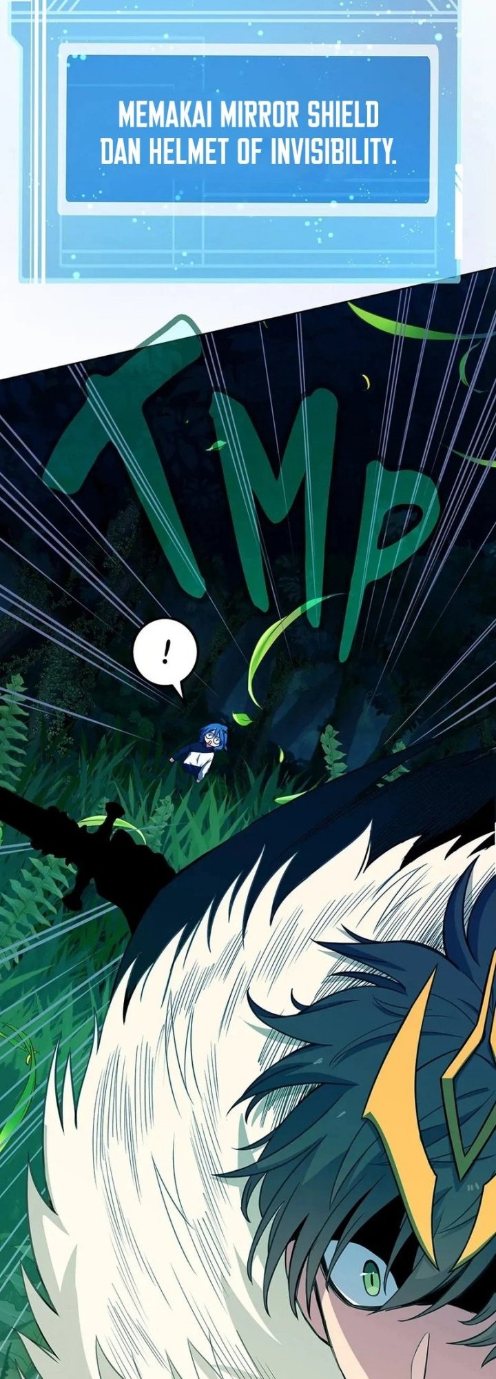 I Became A Part Time Employee For Gods (Albanara of the Gods) Chapter 71 Gambar 57