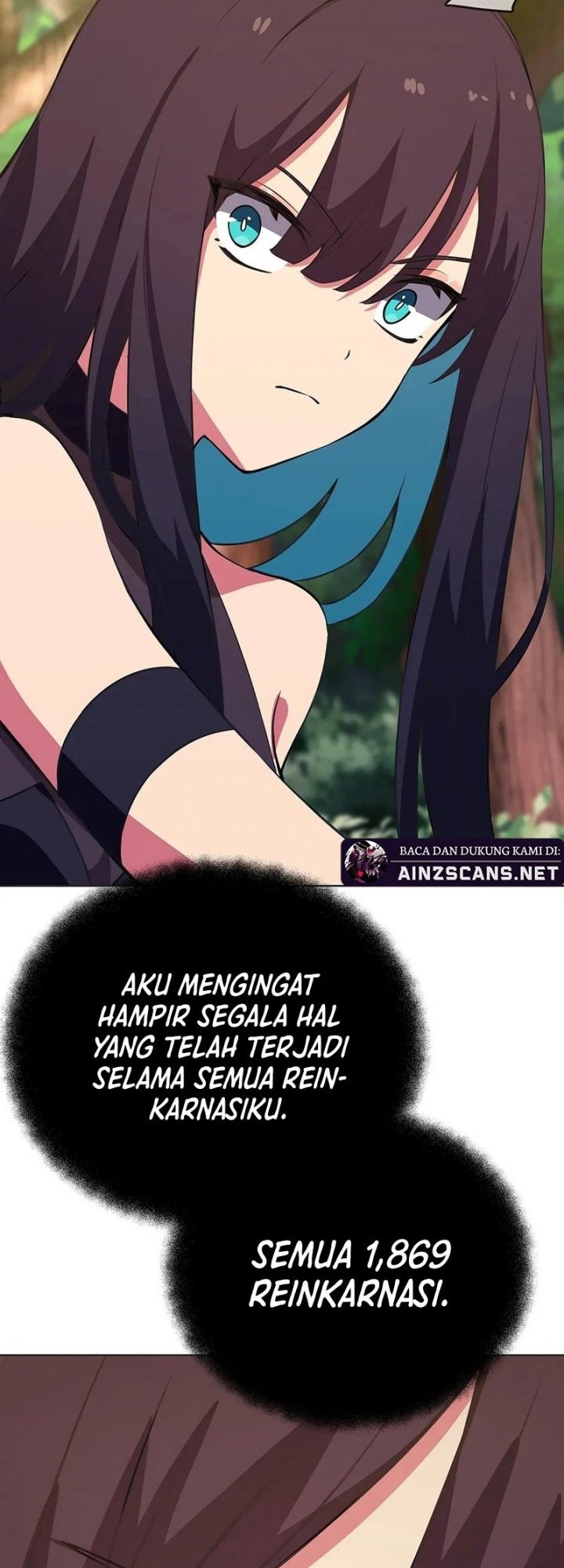 I Became A Part Time Employee For Gods (Albanara of the Gods) Chapter 71 Gambar 3