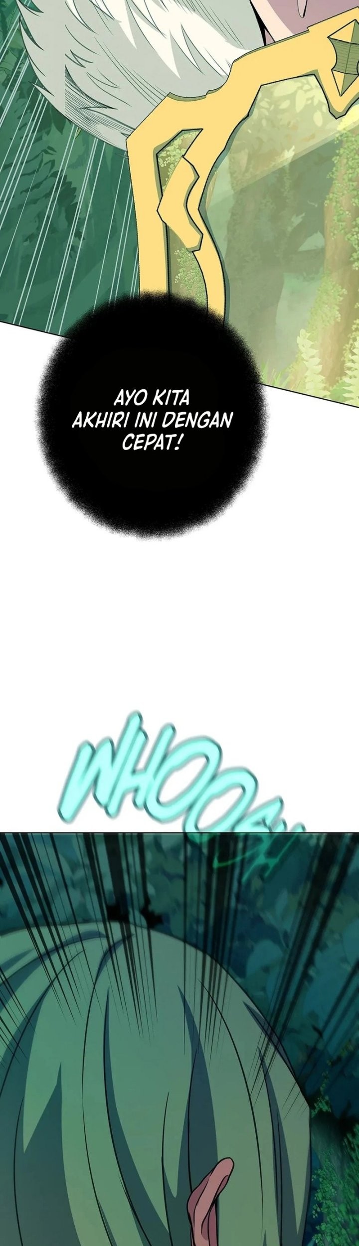 I Became A Part Time Employee For Gods (Albanara of the Gods) Chapter 71 Gambar 58