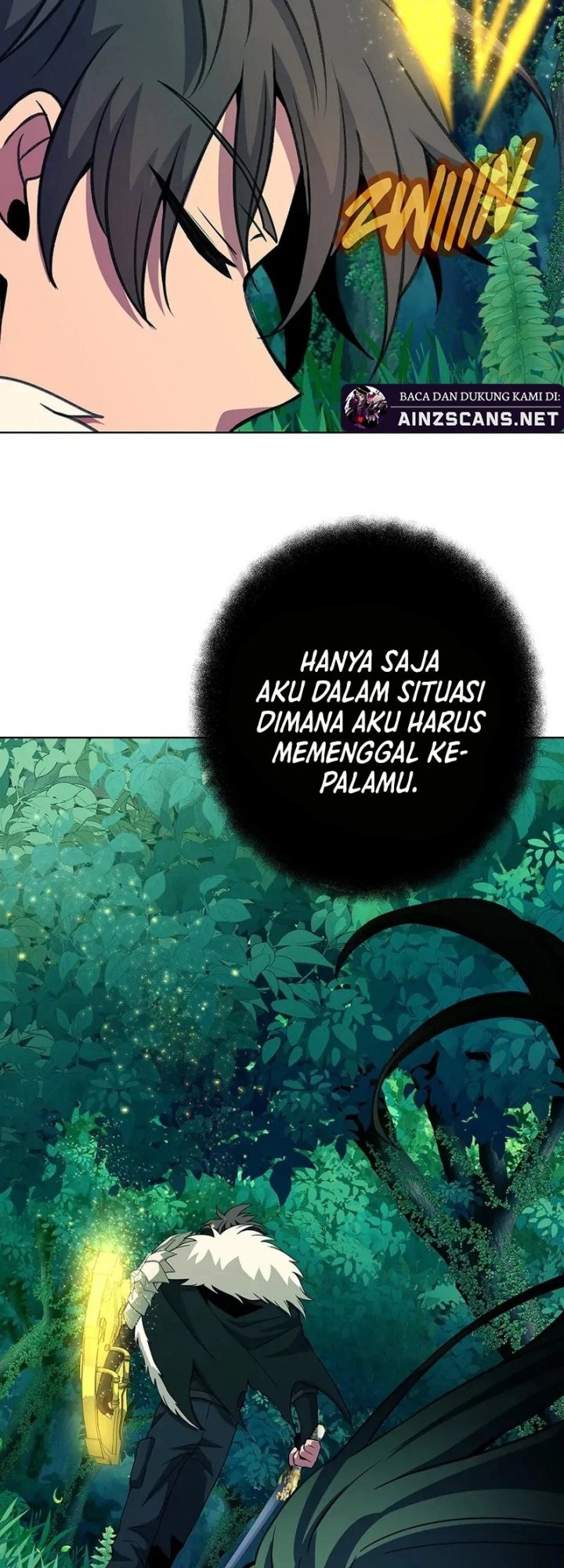 I Became A Part Time Employee For Gods (Albanara of the Gods) Chapter 71 Gambar 61