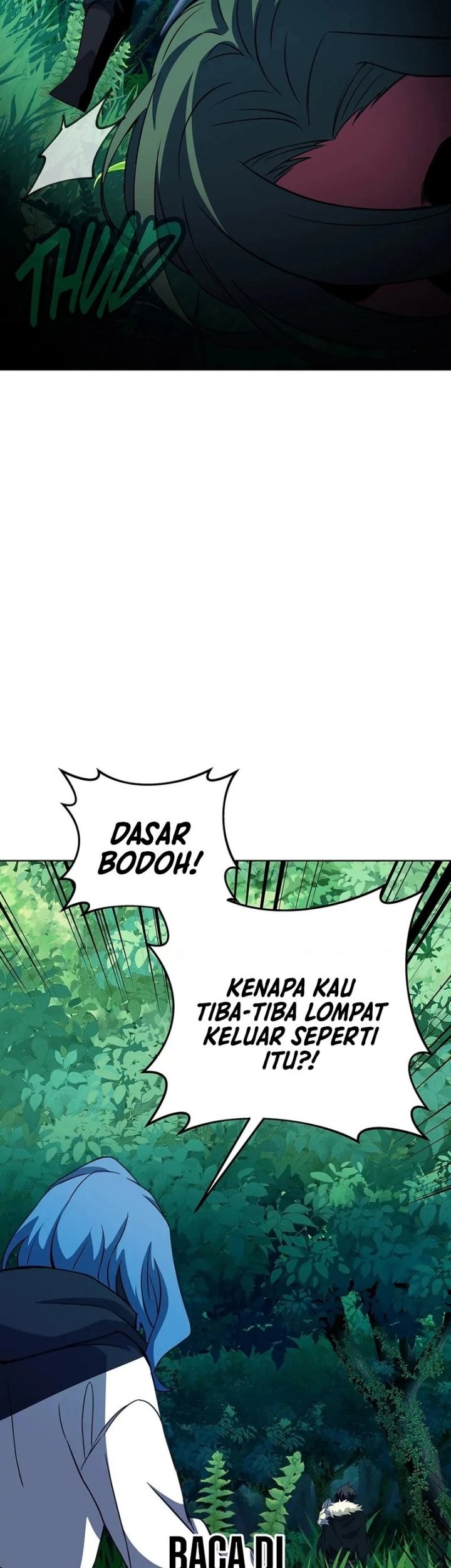 I Became A Part Time Employee For Gods (Albanara of the Gods) Chapter 71 Gambar 62