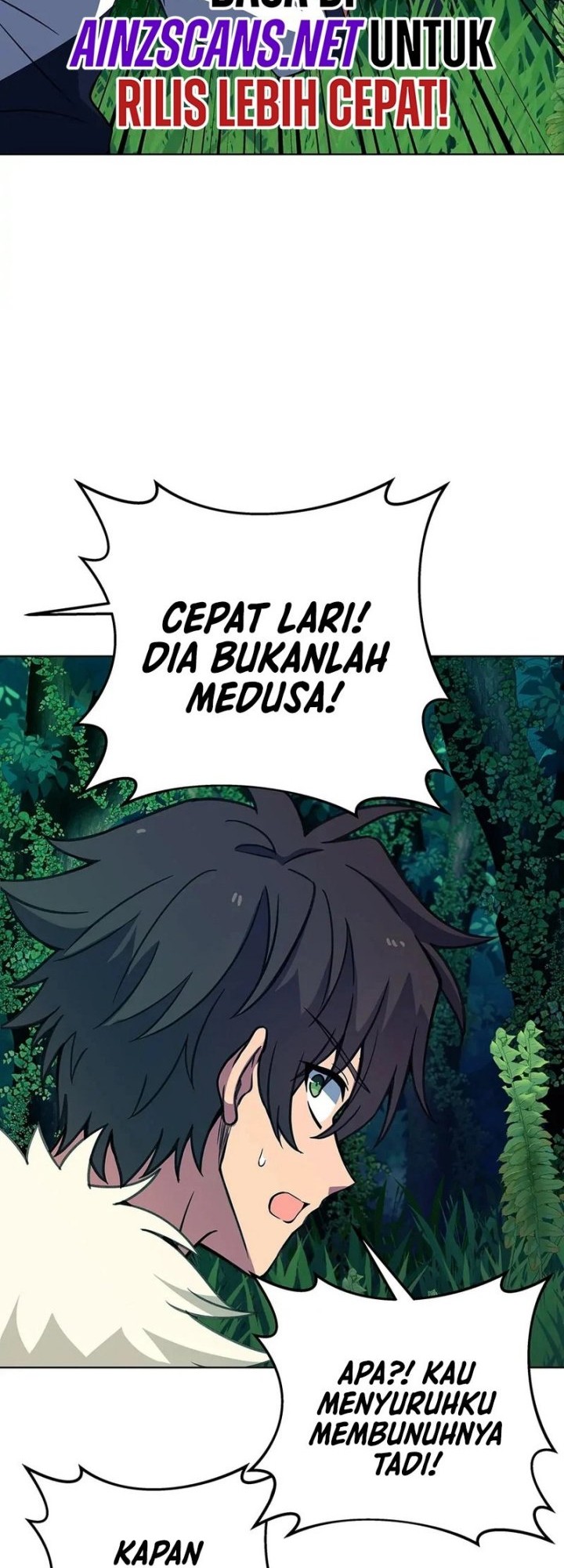 I Became A Part Time Employee For Gods (Albanara of the Gods) Chapter 71 Gambar 63