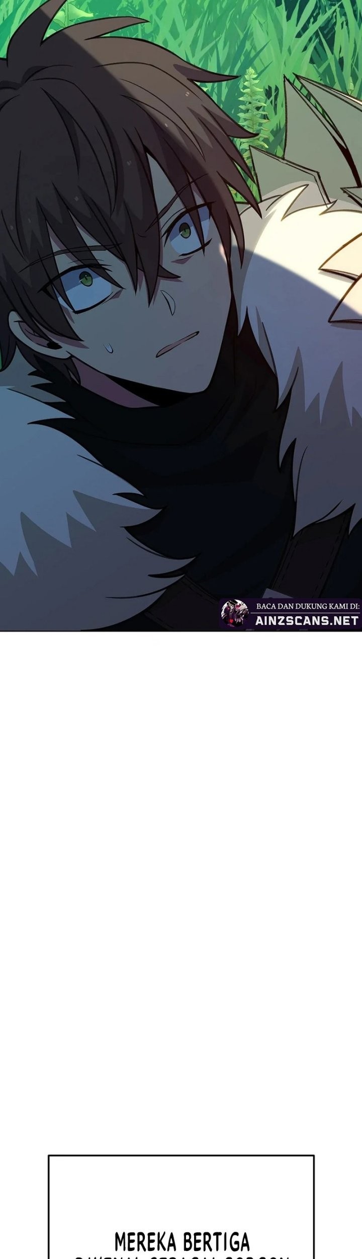 I Became A Part Time Employee For Gods (Albanara of the Gods) Chapter 71 Gambar 66