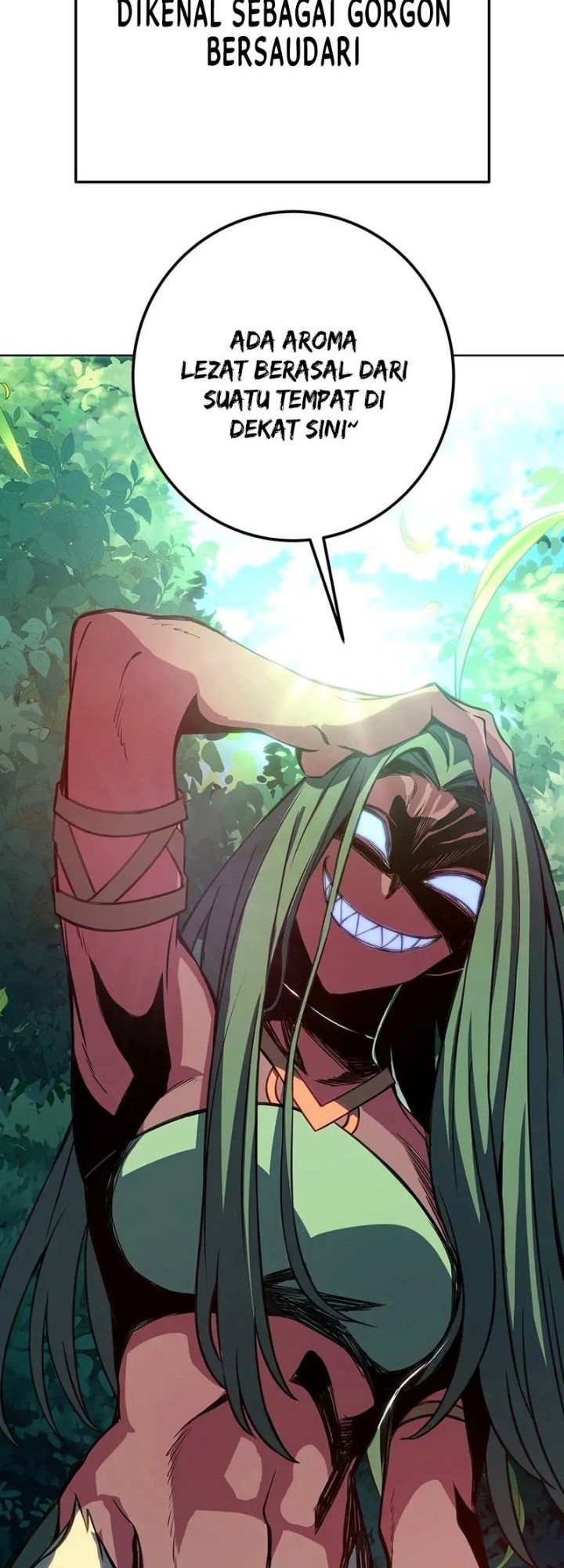 I Became A Part Time Employee For Gods (Albanara of the Gods) Chapter 71 Gambar 67