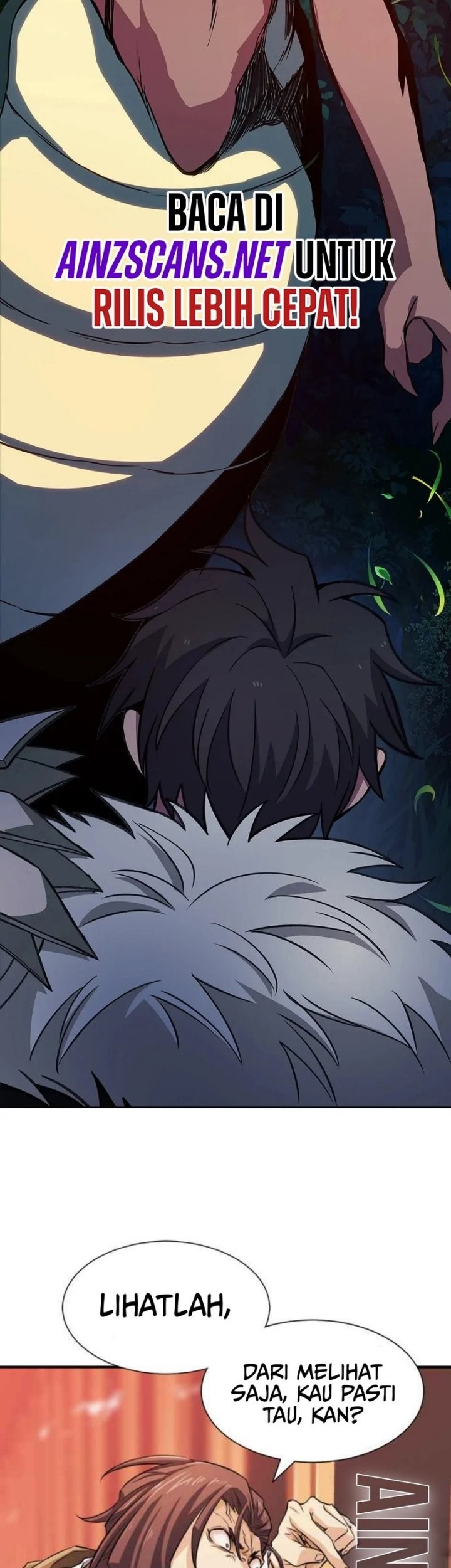 I Became A Part Time Employee For Gods (Albanara of the Gods) Chapter 71 Gambar 68