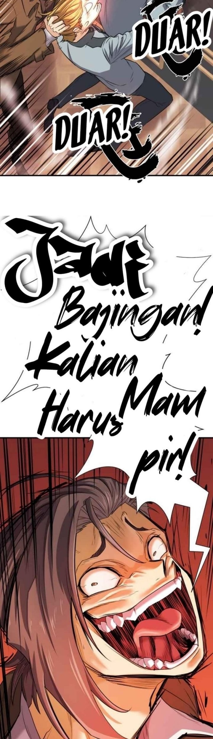 I Became A Part Time Employee For Gods (Albanara of the Gods) Chapter 71 Gambar 70