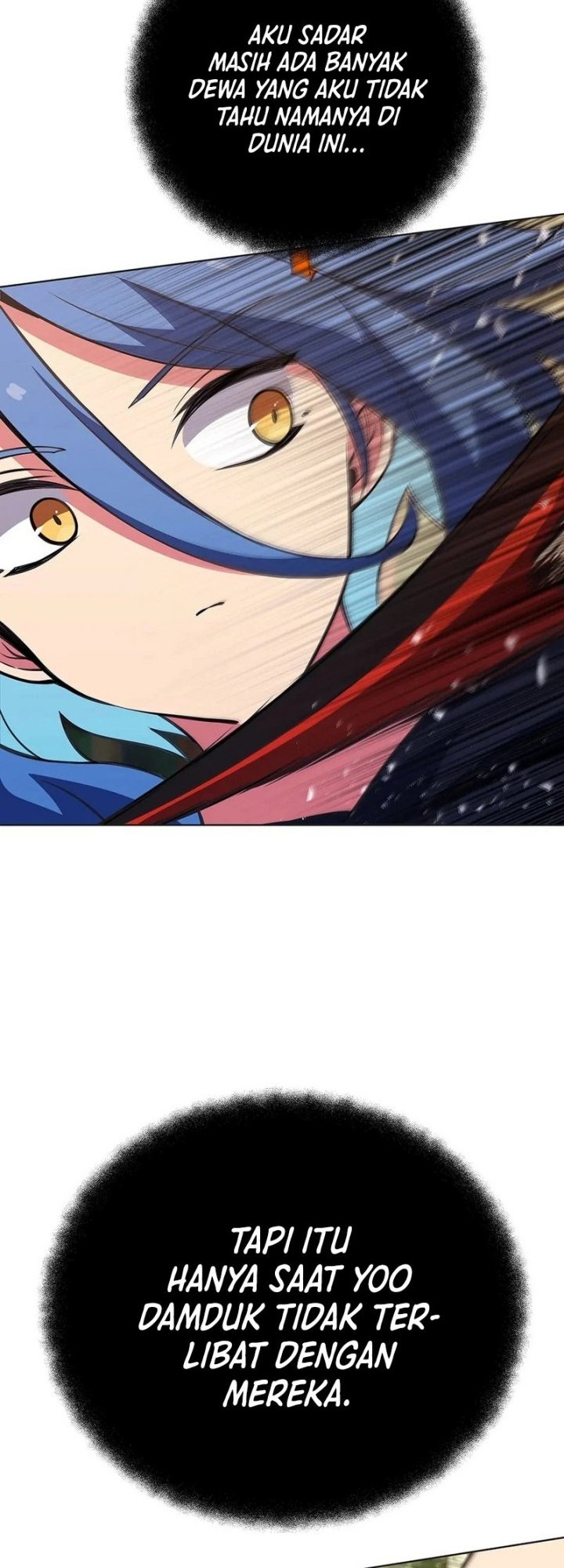 I Became A Part Time Employee For Gods (Albanara of the Gods) Chapter 71 Gambar 5