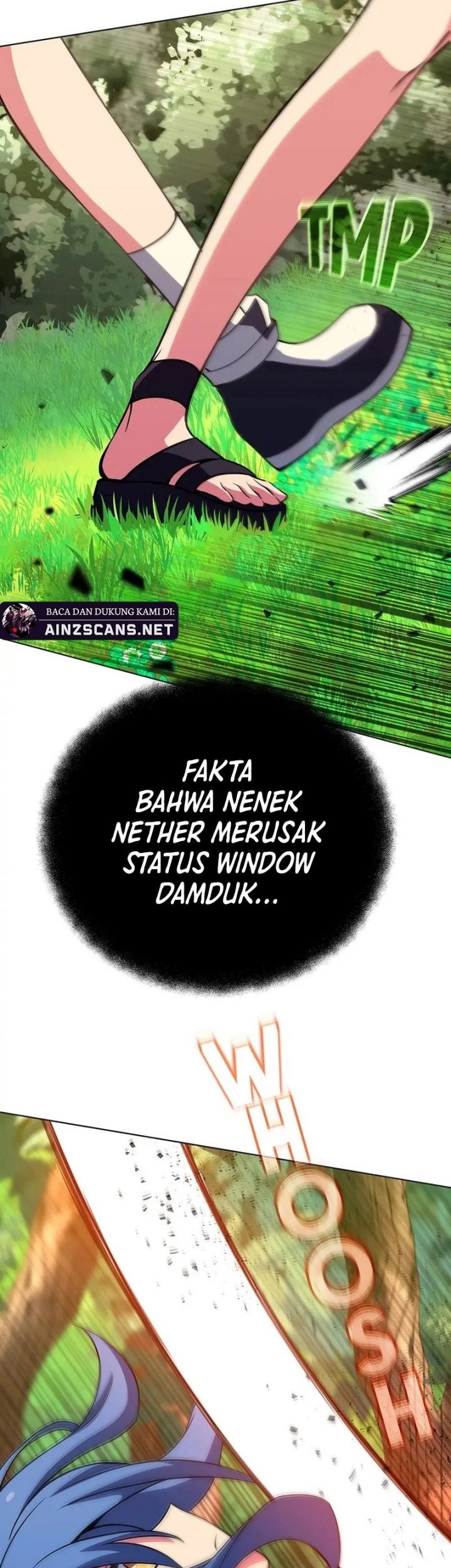 I Became A Part Time Employee For Gods (Albanara of the Gods) Chapter 71 Gambar 6