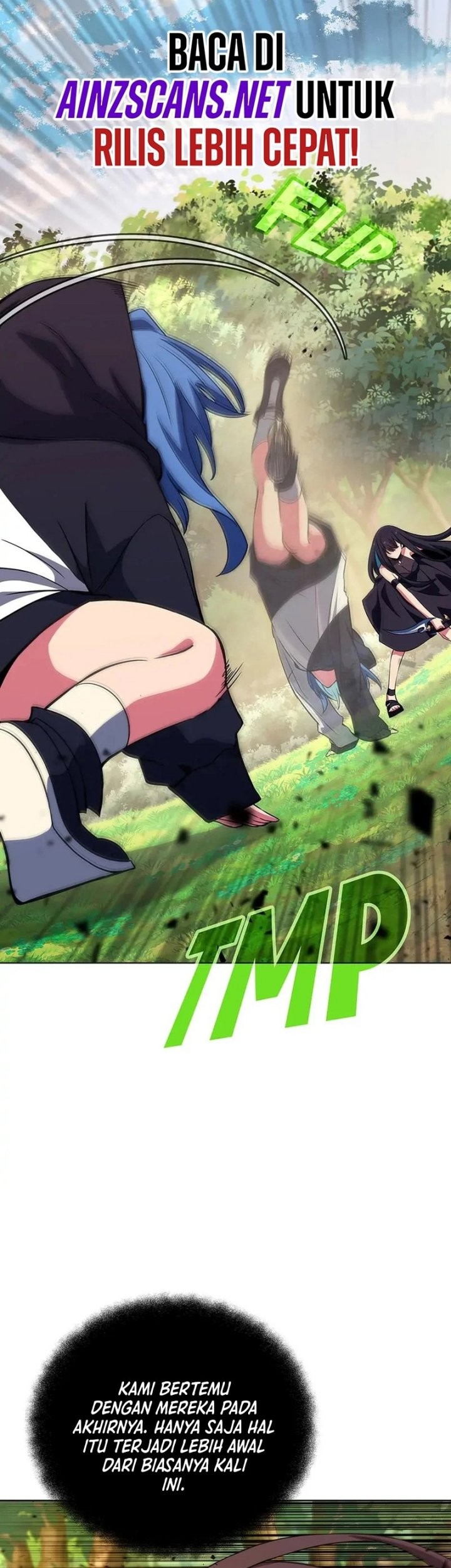 I Became A Part Time Employee For Gods (Albanara of the Gods) Chapter 71 Gambar 8