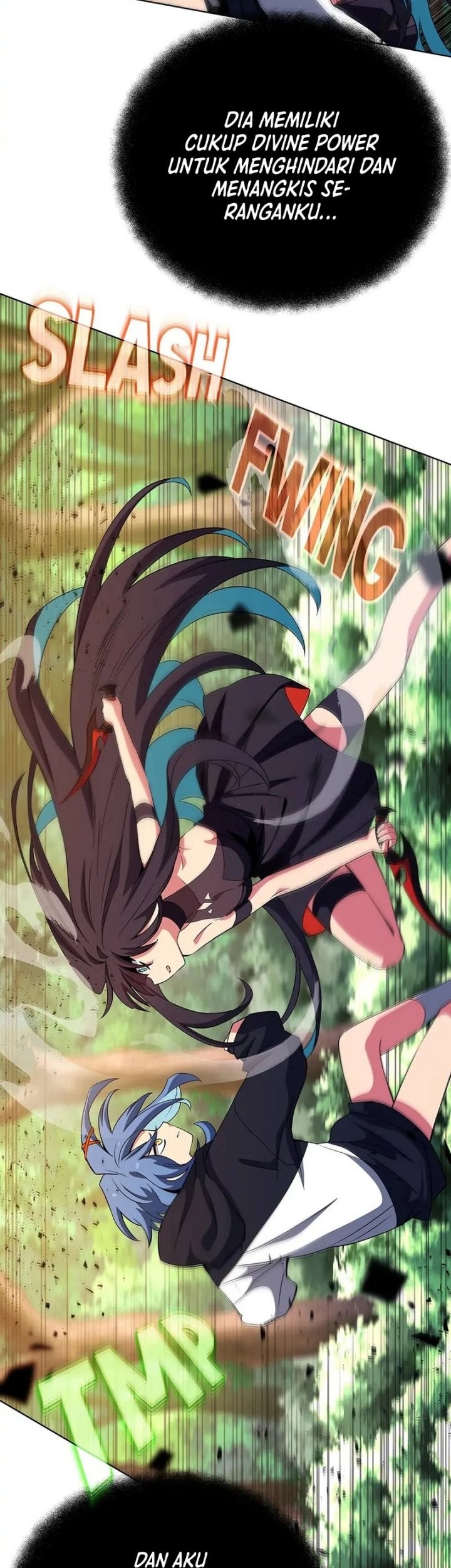 I Became A Part Time Employee For Gods (Albanara of the Gods) Chapter 71 Gambar 10