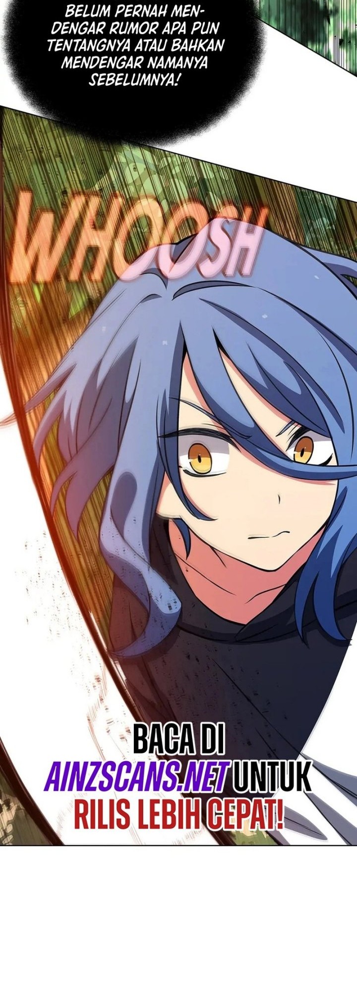 I Became A Part Time Employee For Gods (Albanara of the Gods) Chapter 71 Gambar 11