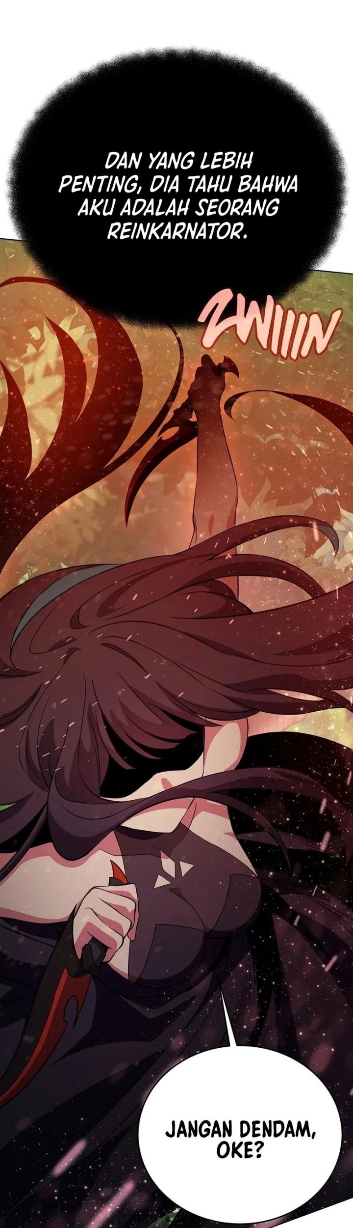 I Became A Part Time Employee For Gods (Albanara of the Gods) Chapter 71 Gambar 12