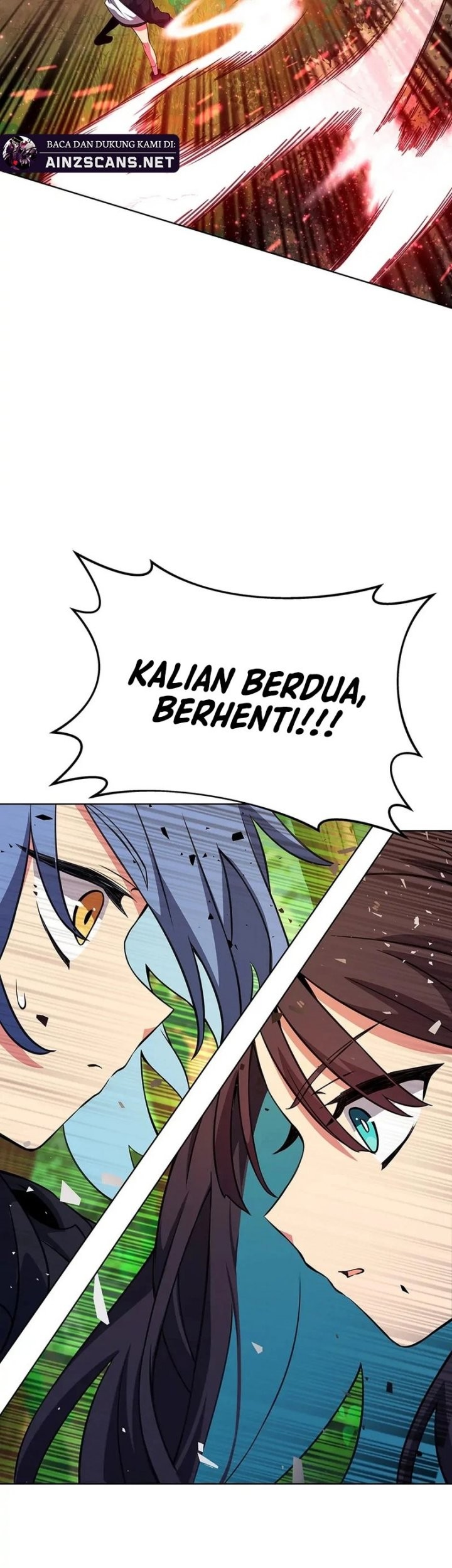 I Became A Part Time Employee For Gods (Albanara of the Gods) Chapter 71 Gambar 14