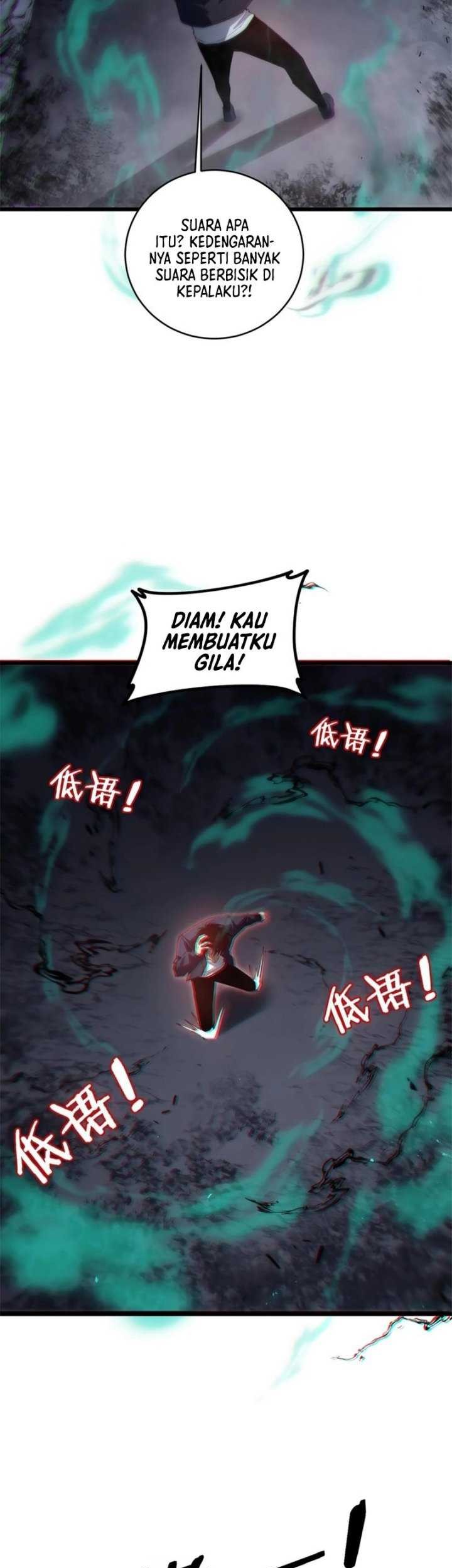 Overlord of Insects Chapter 39 Gambar 26