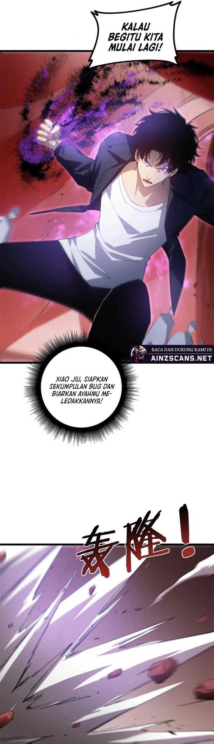 Overlord of Insects Chapter 39 Gambar 6