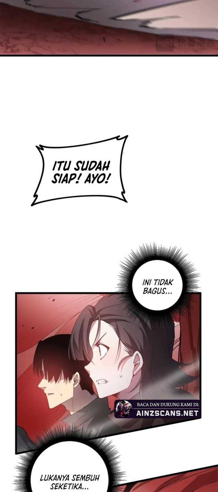 Overlord of Insects Chapter 39 Gambar 7