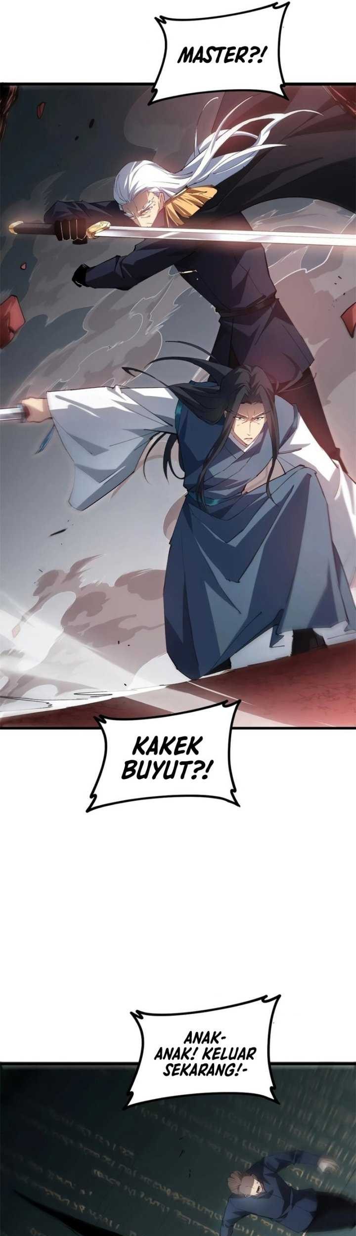 Overlord of Insects Chapter 39 Gambar 10