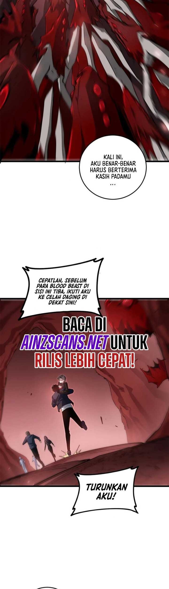 Overlord of Insects Chapter 38 Gambar 22