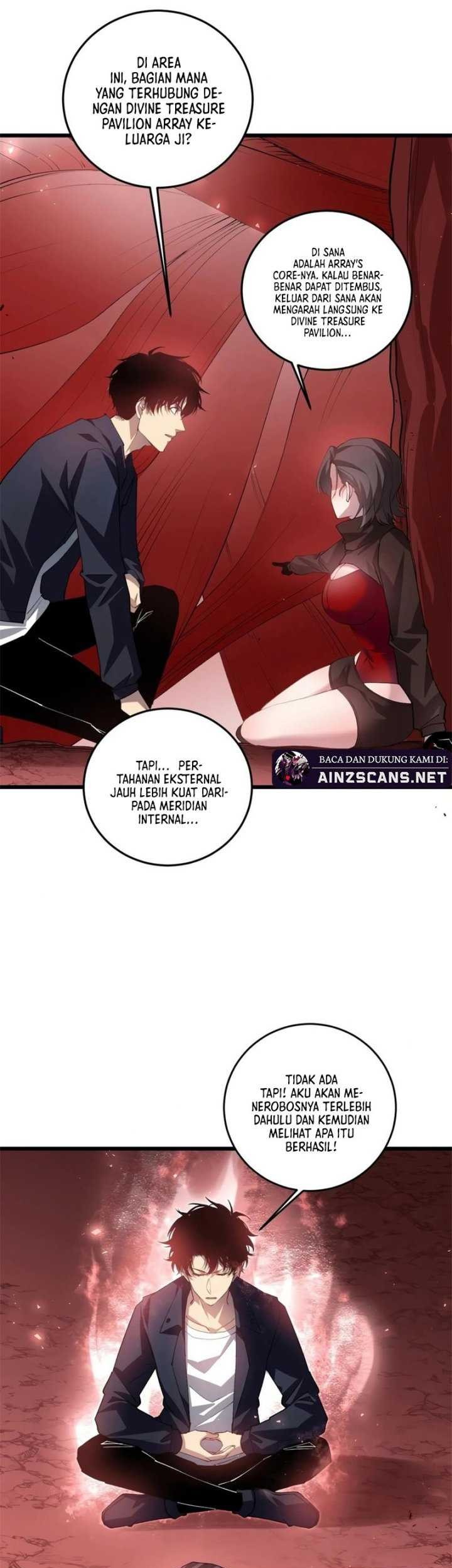 Overlord of Insects Chapter 38 Gambar 24
