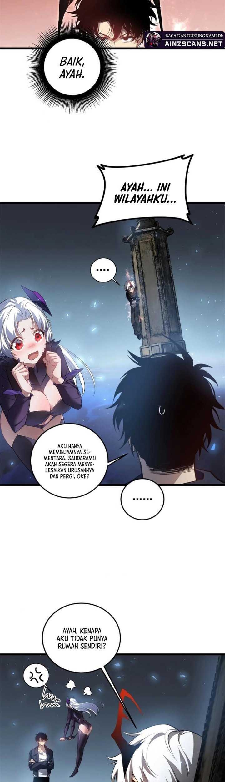 Overlord of Insects Chapter 38 Gambar 26